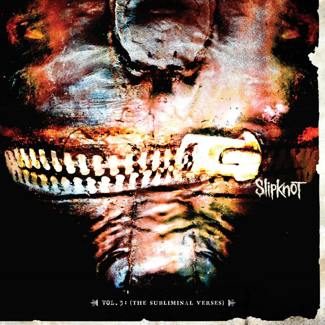 VINYL Slipknot Vol. 3 (The Subliminal Verses) (2LP/ Violet) by FAB