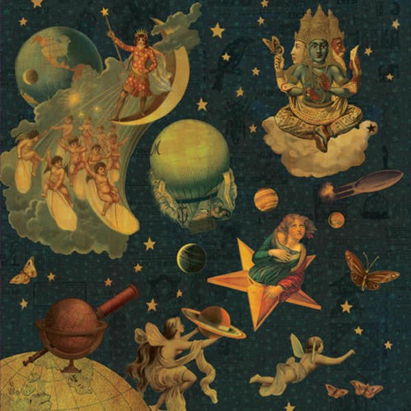 VINYL SMASHING PUMPKINS Mellon Collie and the Infinite Sadness (4LP/180g) by FAB
