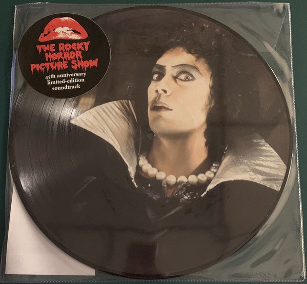 VINYL Soundtrack Rocky Horror Picture Show (picture disc/original) by FAB