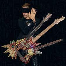 VINYL Steve Vai Inviolate (180G) by Faders Music Inc.