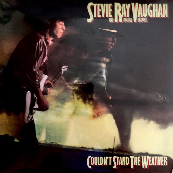 VINYL Stevie Ray Vaughan Couldn't Stand The Weather (2LP/180g) by FAB