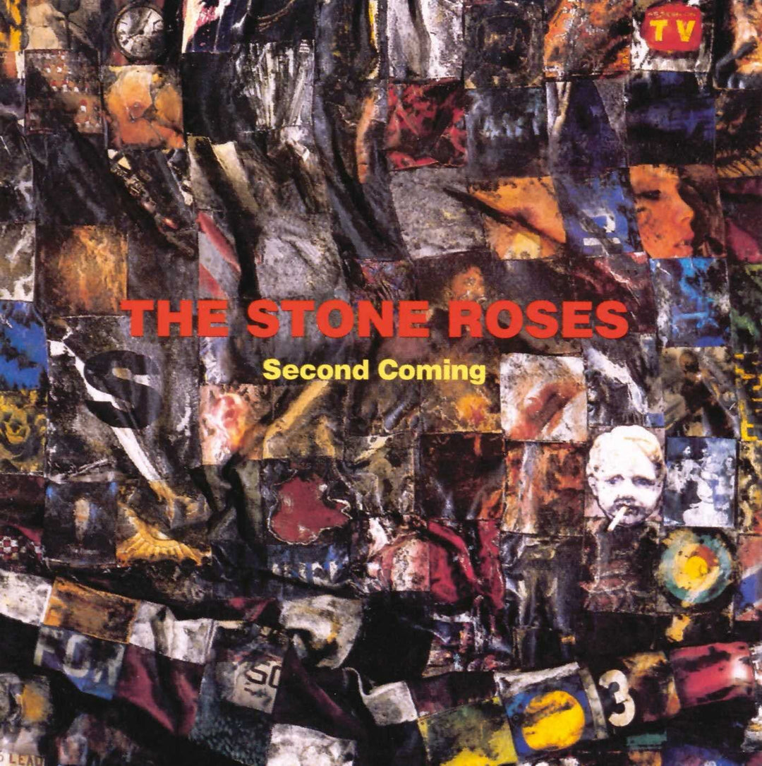 VINYL Stone Roses Second Coming (2LP) by FAB