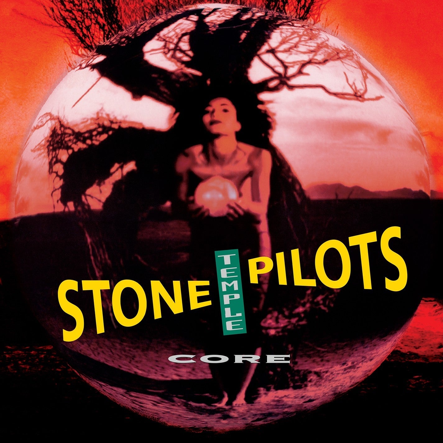 VINYL Stone Temple Pilots Core (LP/CD/DVD Box Set) by FAB