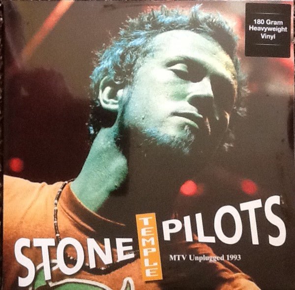 VINYL Stone Temple Pilots MTV Unplugged 1993 by Faders Music Inc.