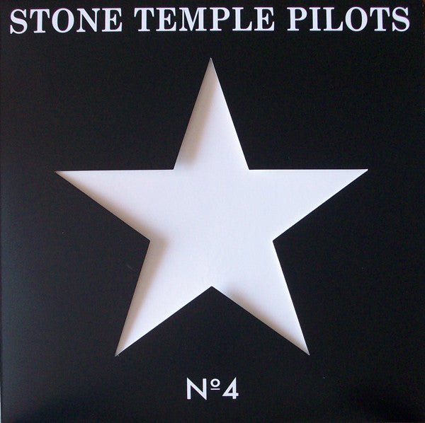 VINYL Stone Temple Pilots No. 4 (180g) by FAB