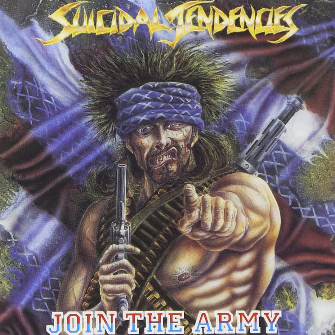 VINYL Suicidal Tendencies Join The Army (180g) by FAB