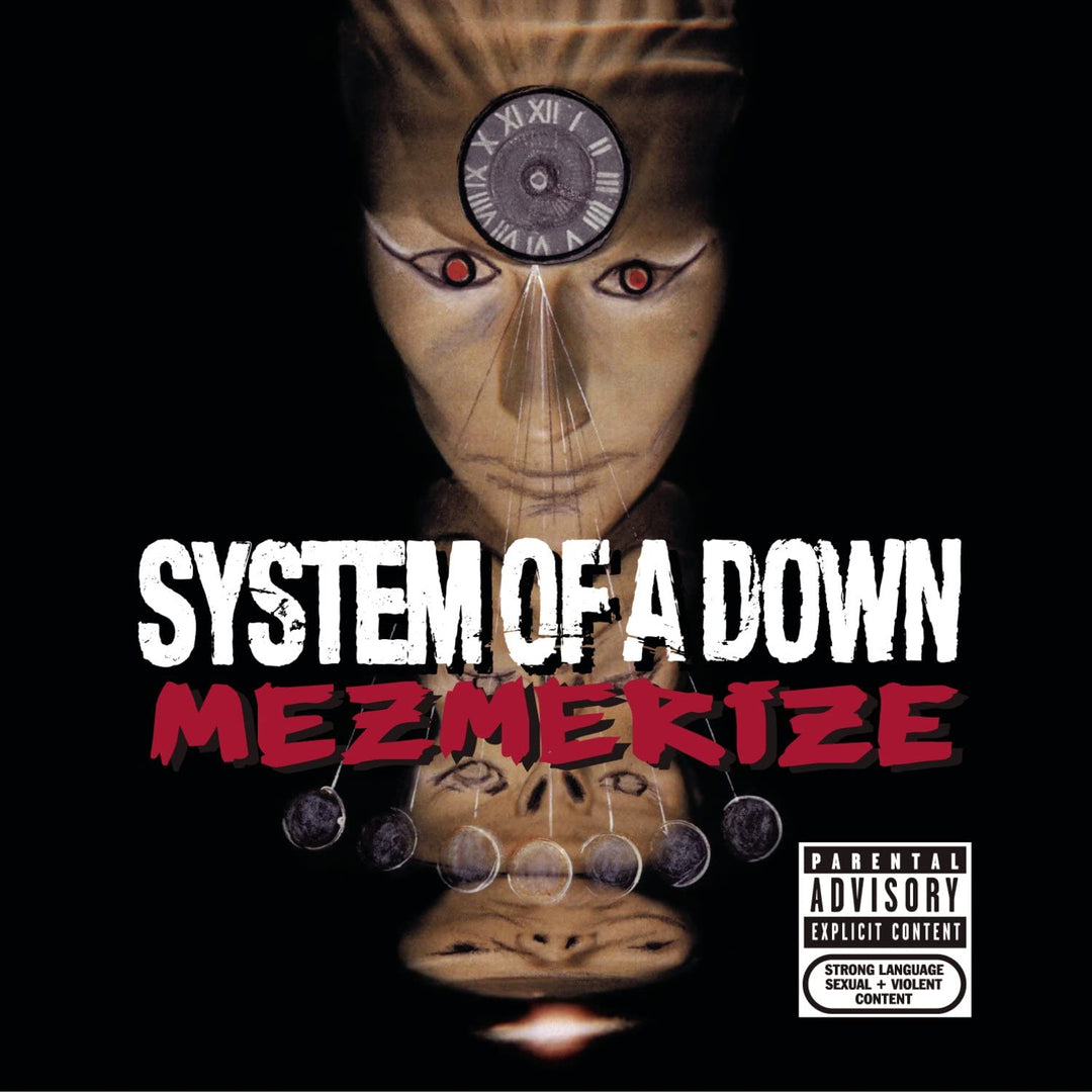 VINYL System Of A Down Mezmerize by FAB