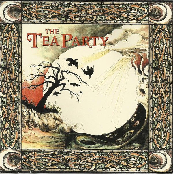 VINYL TEA PARTY SPLENDOR SOLIS by FAB