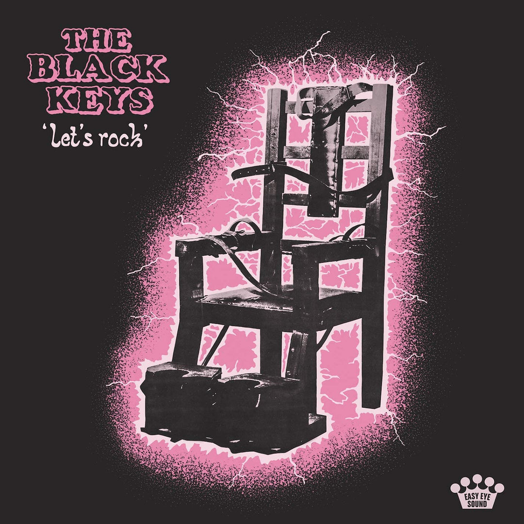 VINYL The Black Keys Let's Rock by FAB