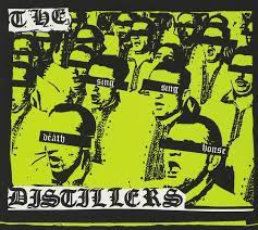 VINYL The Distillers Sing Sing Death House by FAB