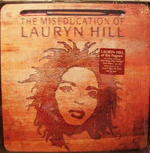 VINYL THE MISEDUCATION OF LAUREN HILL (DOMESTIC LEGACY EDITION 2LP) by FAB