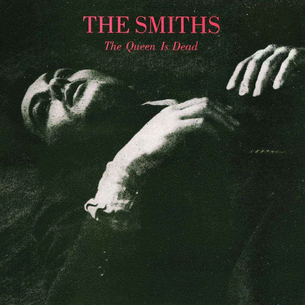 VINYL The Smiths The Queen Is Dead (180G/Remaster) by FAB
