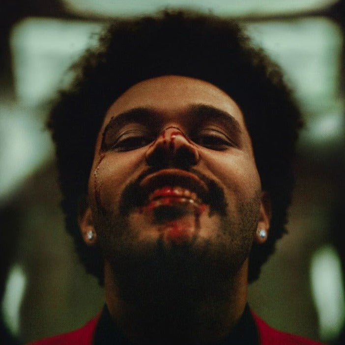 VINYL The Weeknd After Hours (2LP/Colour/LTD Edition) by FAB