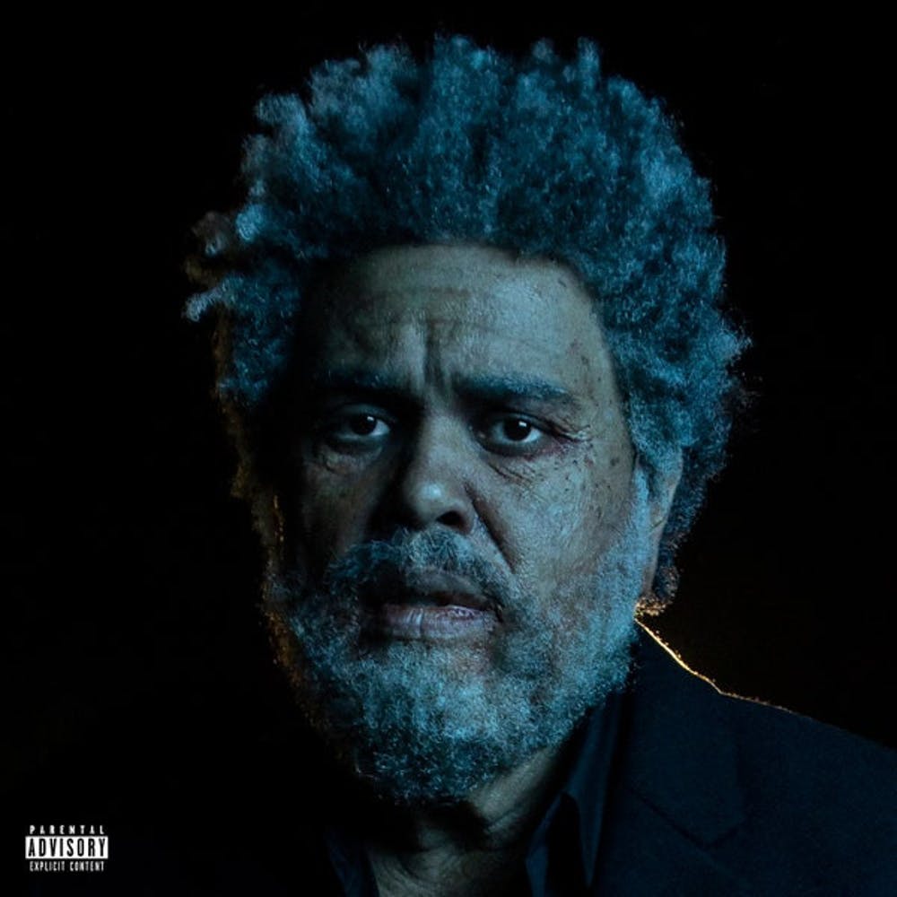 VINYL The Weeknd Dawn FM (2LP) by FAB