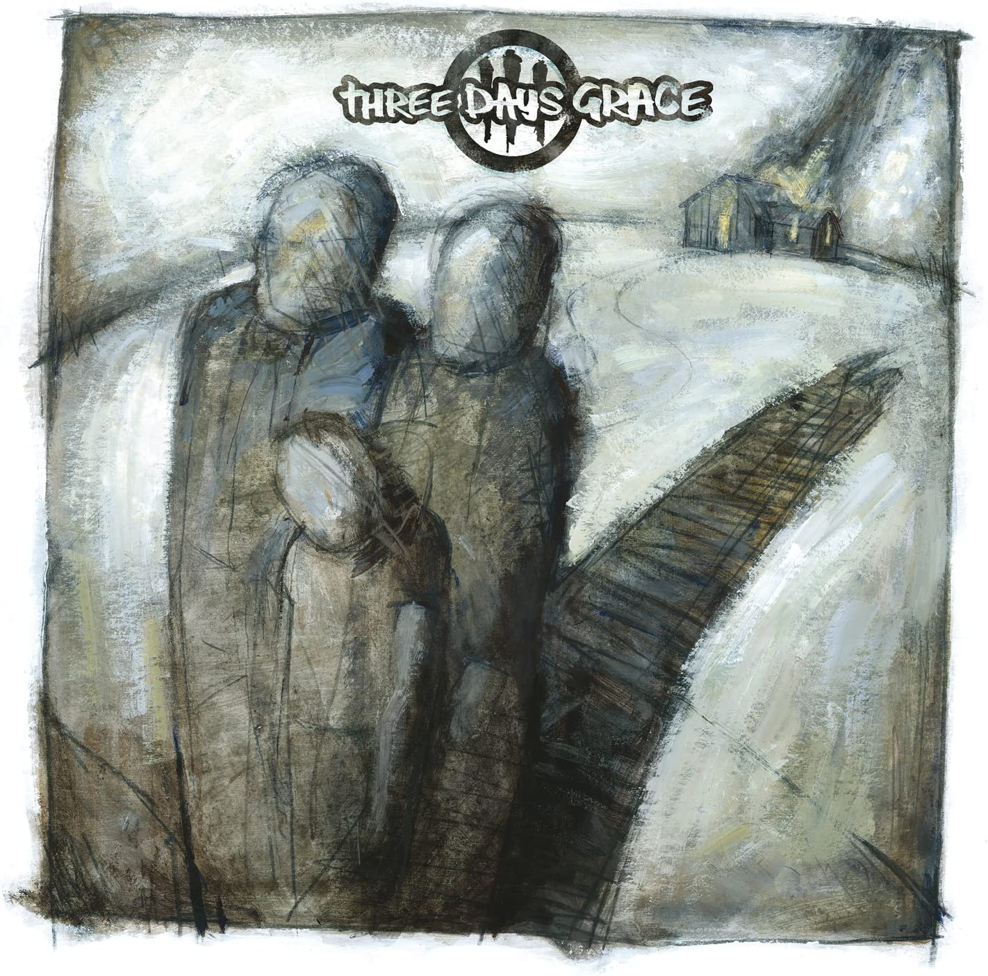 VINYL Three Days Grace Three Days Grace by FAB