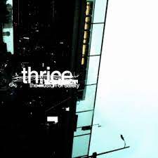 VINYL Thrice The Illusion Of Safety (Blue) 20th Ann. Edition by FAB