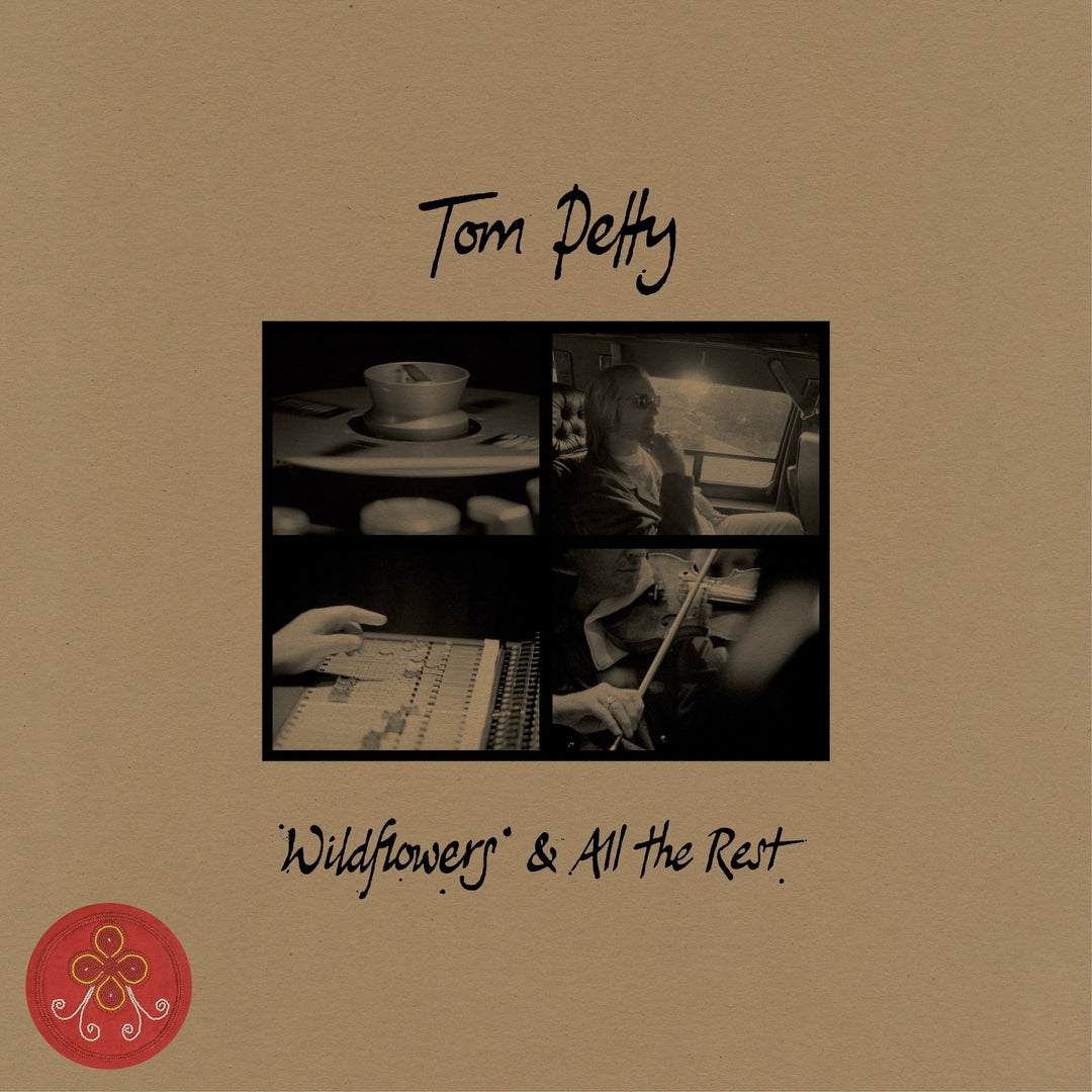 VINYL Tom Petty Wildflowers & All the Rest (3LP) by FAB