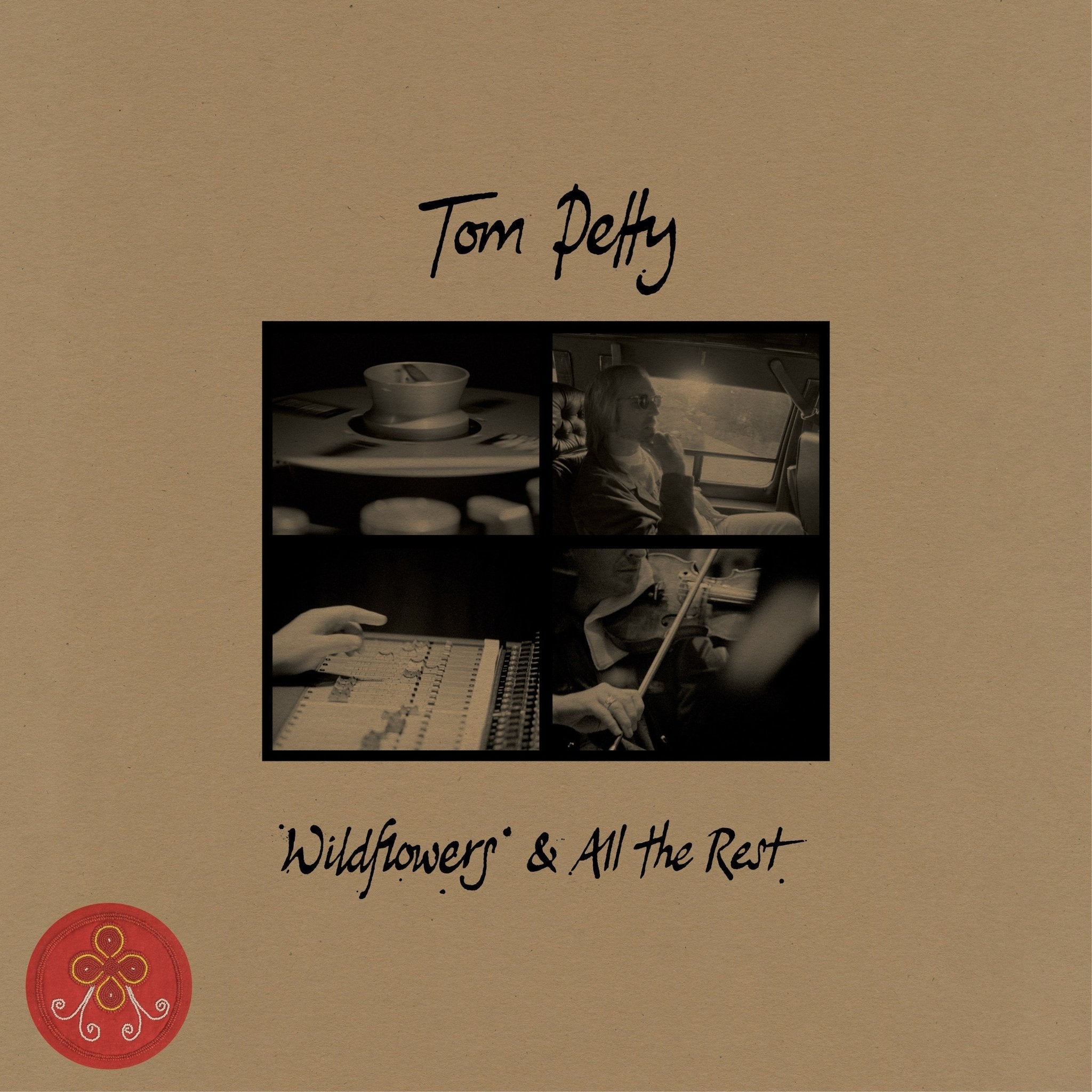 VINYL Tom Petty Wildflowers & All the Rest (3LP) by FAB