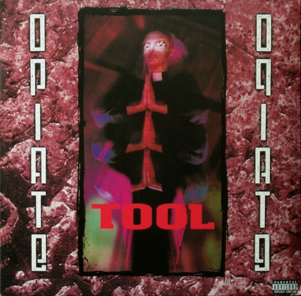VINYL Tool Opiate EP by FAB