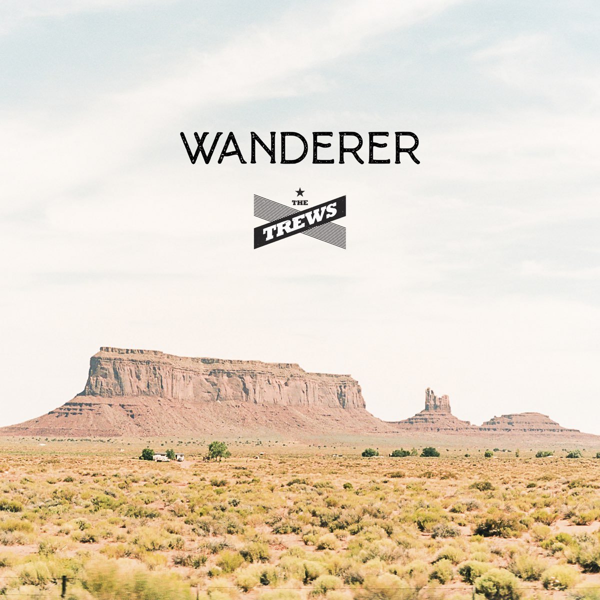 VINYL Trews Wanderer (2LP) by FAB