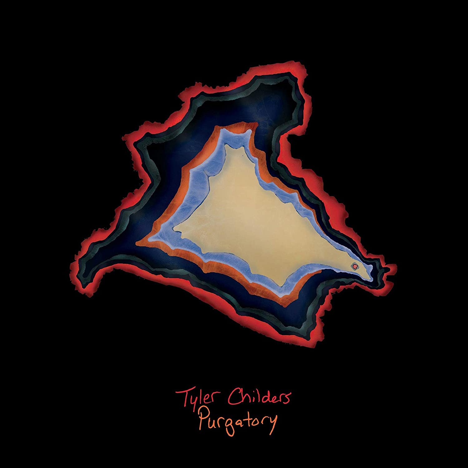 VINYL Tyler Childers Purgatory by FAB