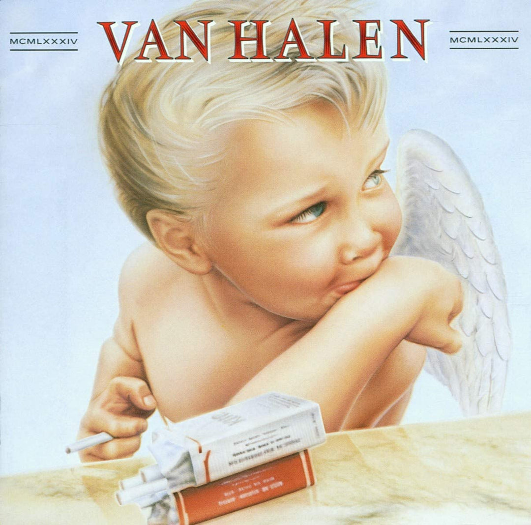 VINYL Van Halen 1984 (Remastered) by FAB