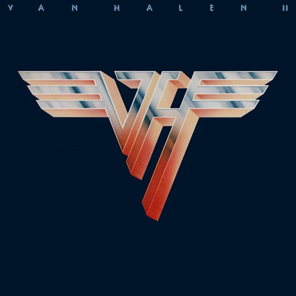 VINYL Van Halen Van Halen II by FAB