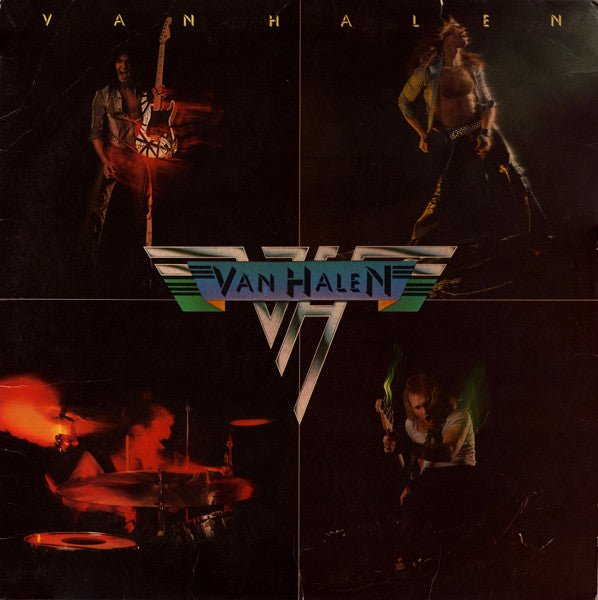 VINYL Van Halen Van Halen (Remastered) by FAB