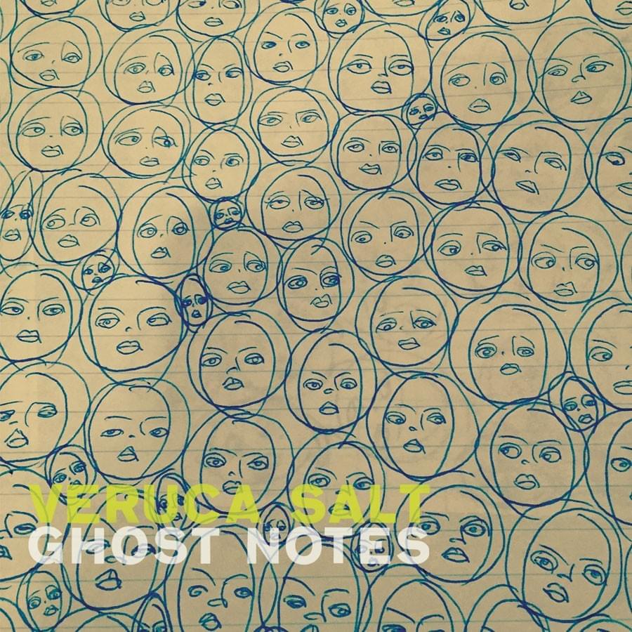 VINYL VERUCA SALT GHOST NOTES (2LP) by FAB