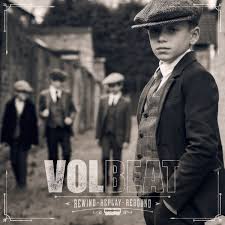 VINYL VOLBEAT REWIND, REPLAY, REBOUND (2LP) by Faders Music Inc.