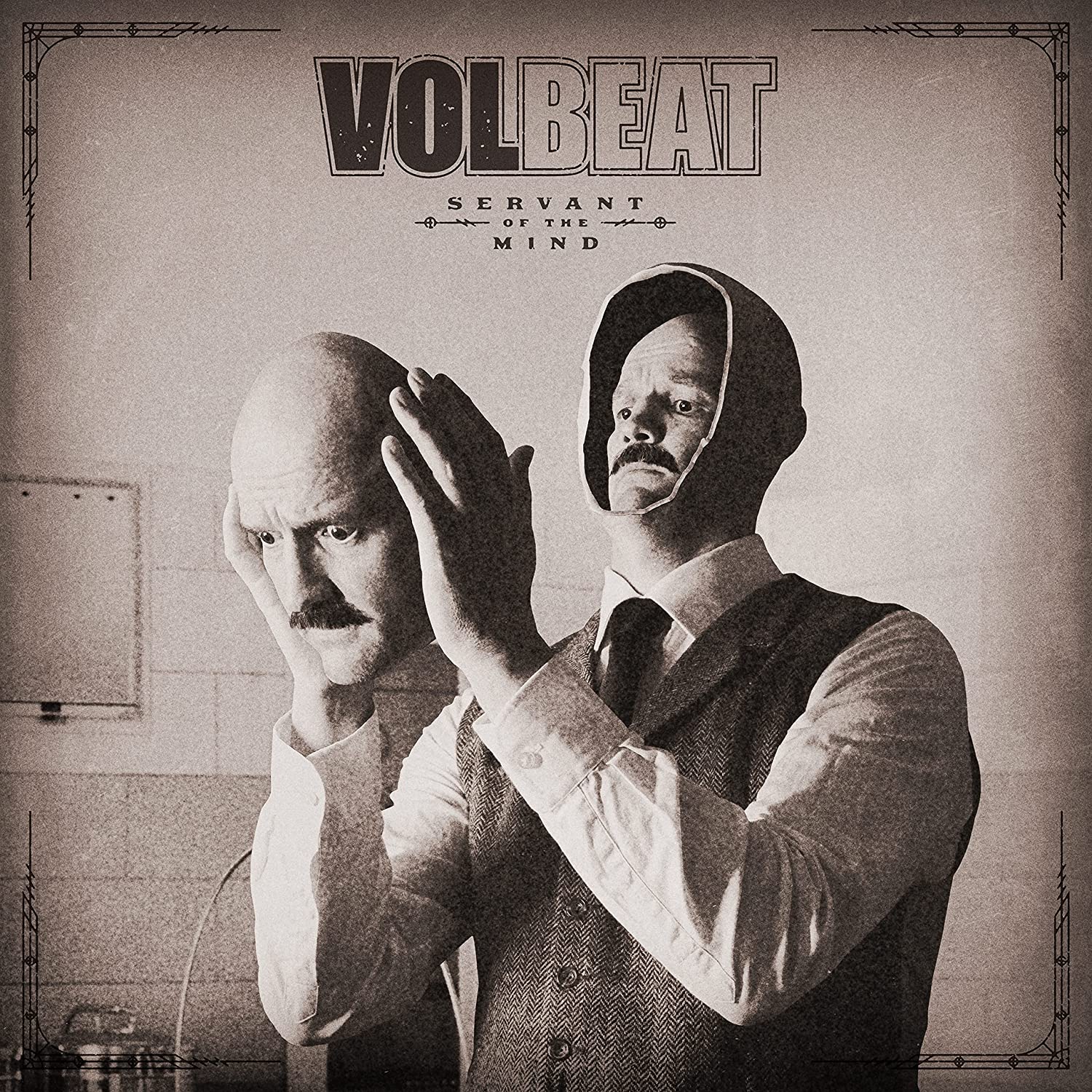 VINYL Volbeat Servant Of The Mind (2LP/180g/Gatefold) by FAB