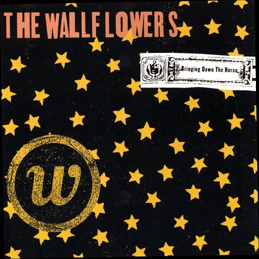 VINYL Wallflowers Bringing Down the Horse (2LP) by Faders Music Inc.
