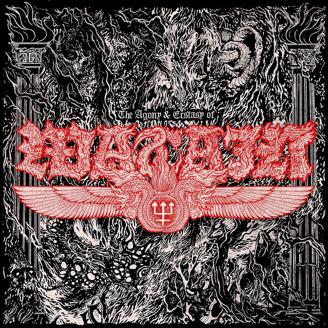 VINYL Watain The Agony & Ecstasy Of Watain by FAB