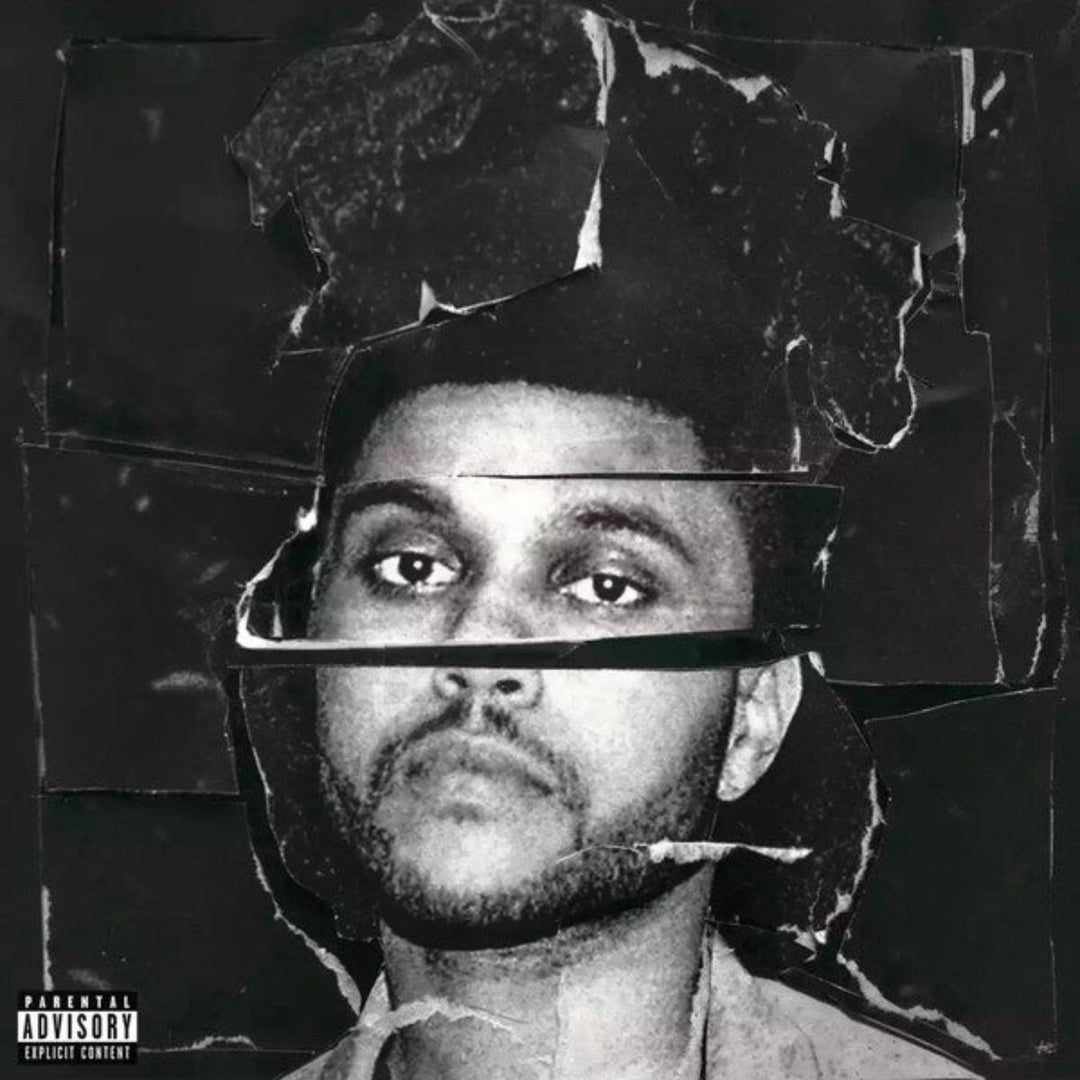 VINYL Weeknd Beauty Behind the Madness (2LP) by FAB