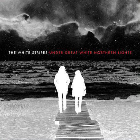 VINYL WHITE STRIPES Under Great White Northern Lights (2LP - 180g) by FAB