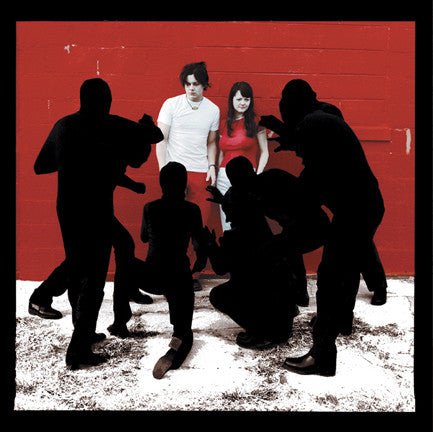 VINYL White Stripes White Blood Cells (180g/Stoughton Tip - On Jacket/20th Ann. ED.) by FAB