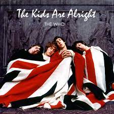 VINYL Who The Kids Are Alright (2LP) by FAB