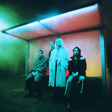 VINYL Wolf Alice Blue Weekend by FAB