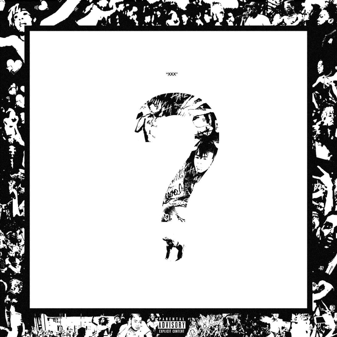VINYL XXXTentacion ? by FAB