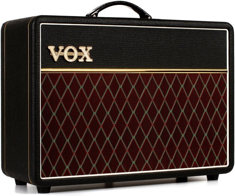 Vox AC10 Custom 1x10'' 10 - Watt Tube Combo Amp by Erikson Music
