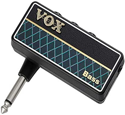Vox amPLUG 2 Headphone Amp - Bass by Erikson Music