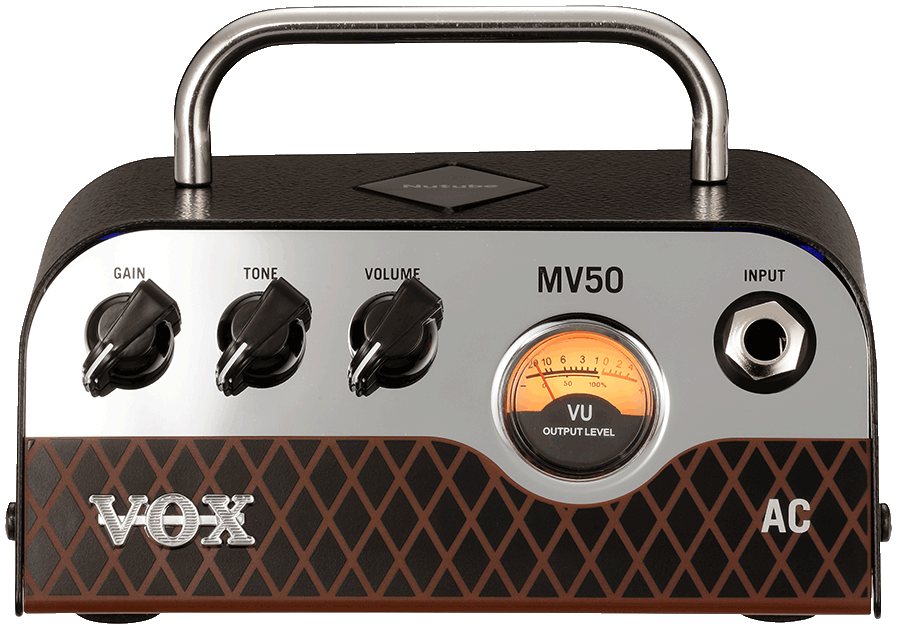Vox MV50 AC Guitar Amp Head by Erikson Music