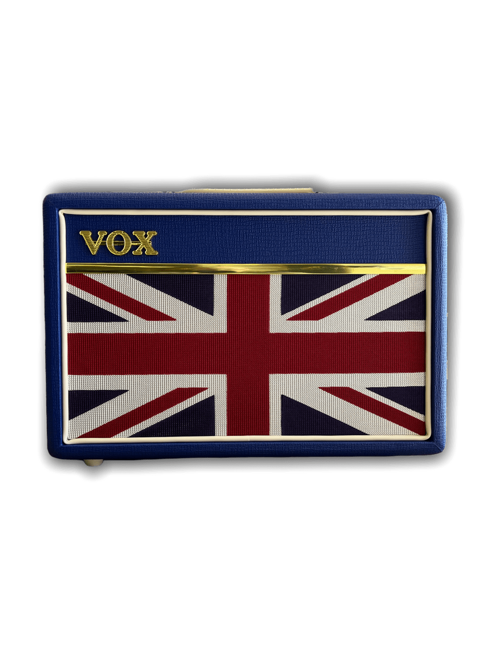 Vox Pathfinder 10 "Limited Edition Blue Union Jack" Portable Guitar Amp by Erikson Music