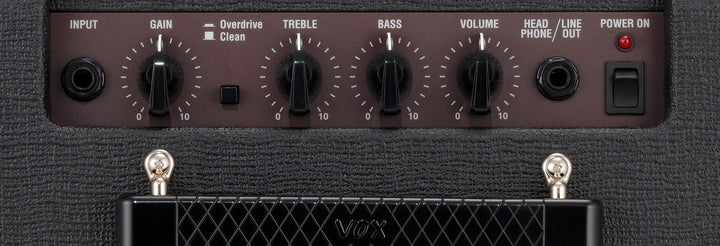 Vox Pathfinder 10 Portable Guitar Amp by Erikson Music