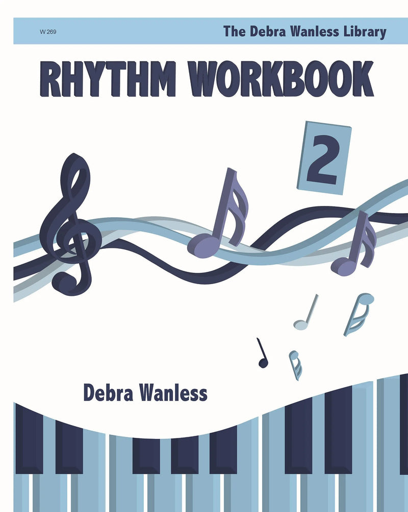 Rhythm Workbook 2