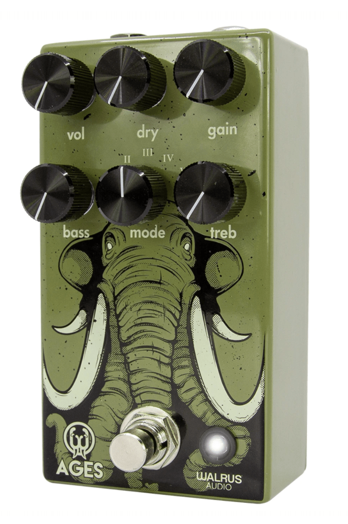 Walrus Audio Ages Five - State Overdrive by Walrus Audio