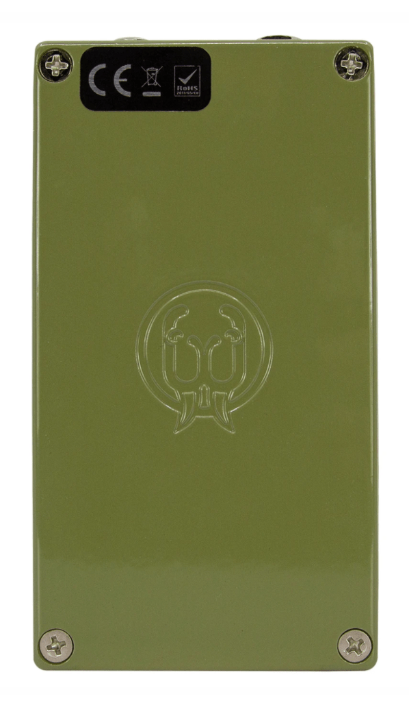 Walrus Audio Ages Five - State Overdrive by Walrus Audio