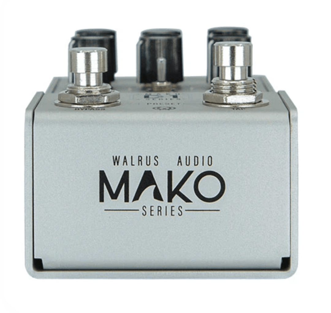 Walrus Audio D1 High - Fidelity Stereo Delay by Walrus Audio