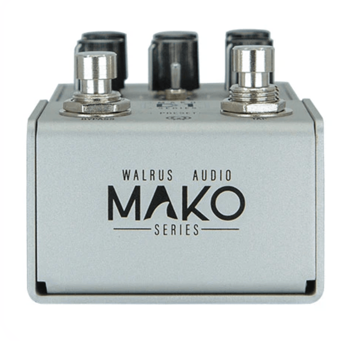 Walrus Audio D1 High - Fidelity Stereo Delay by Walrus Audio