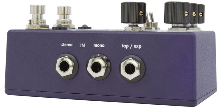 Walrus Audio Julianna Deluxe Chorus/Vibrato by Walrus Audio